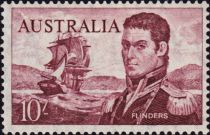 Matthew Flinders and "Investigator"