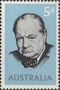 Sir Winston Spencer Churchill (1874-1965)