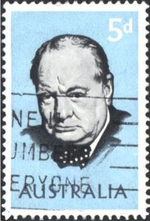 Sir Winston Spencer Churchill (1874-1965)