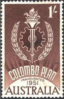 10th Anniversary of the Colombo Plan