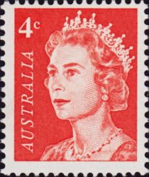 Queen Elizabeth II 4c