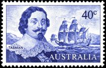 Abel Tasman (1603-1659