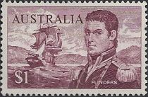 Matthew Flinders (1774-1814)