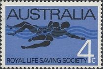 75th Anniversary of Royal Life Saving Society