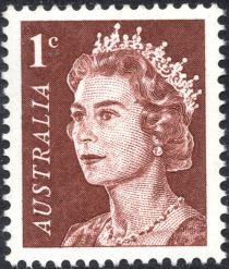 Queen Elizabeth II 1c