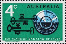 150th Anniversary of Australian Banking