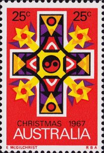 Christmas 1967 - Symbols