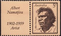 Albert Namatjira - Artist