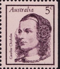 Caroline Chisholm - Social Reformer - I(R)