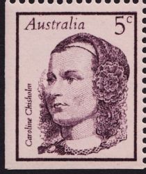 Caroline Chisholm - Social Reformer - I(LB)