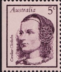 Caroline Chisholm - Social Reformer - I(L)