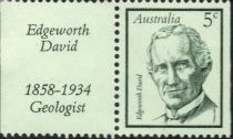 Edgeworth David - Geologist