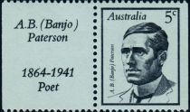 A. B. 'Banjo' Paterson - Poet