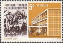 Centenary of Northern Territory Settlement