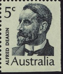 Prime Minister - Alfred Deakin - I(RB)