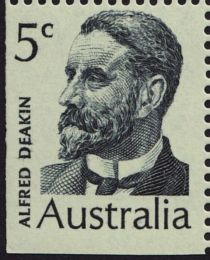 Prime Minister - Alfred Deakin - I(LB)