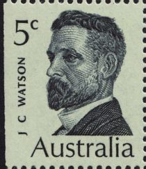 Prime Minister - J. C. Watson - I(L)