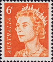 Queen Elizabeth II 6c