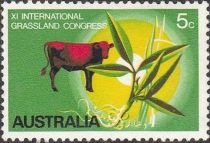 11th International Grassland Congress