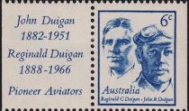 John and Reginald Duigan - Aviation Pioneers