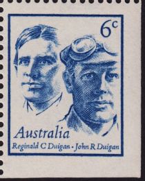 John and Reginald Duigan - Aviation Pioneers - I(BR)