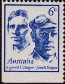 John and Reginald Duigan - Aviation Pioneers - I(LB)