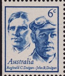 John and Reginald Duigan - Aviation Pioneers - I(L)