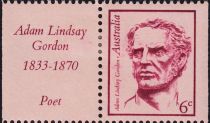 Adam Lindsay Gordon, Poet