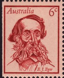 E. J. Eyre, Explorer - I(L)