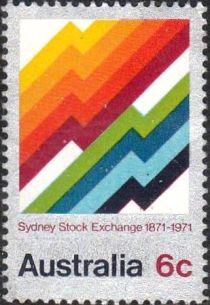 Centenary of Sydney Stock Exchange