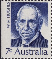 Prime Minister - W. M. Hughes - I(L)