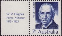 Prime Minister - W. M. Hughes