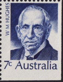 Prime Minister - W. M. Hughes - I(RB)