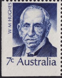 Prime Minister - W. M. Hughes - I(LB)