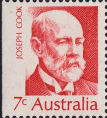 Prime Minister - Joseph Cook - I(L)