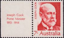 Prime Minister - Joseph Cook