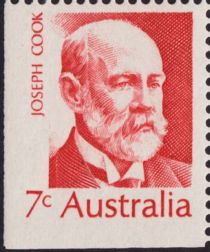 Prime Minister - Joseph Cook - I(LB)