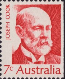 Prime Minister - Joseph Cook - I(R)