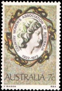 50th Anniversary of Country Women's Association