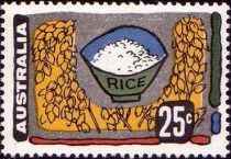 Primary Industries - Rice