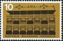 Buchanan's Hotel, Townsville