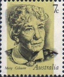 Mary Gilmore (1865-1962), Poet