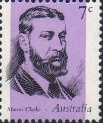 Marcus Clarke (1846-1881), Author and Journalist