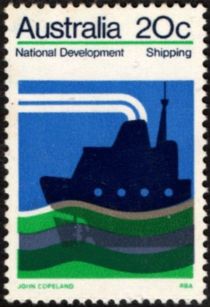 National Development - Shipping