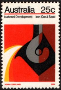 National Development - Iron and Steel