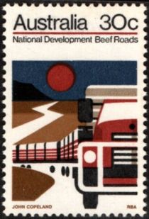 National Development - Beef Roads