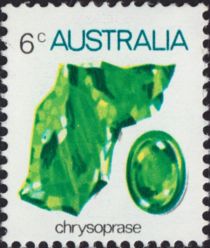 Chrysoprase