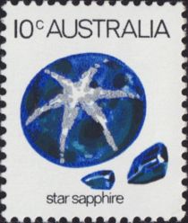 Star Sapphire