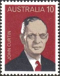 John Curtin (1885-1945)