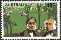 Hamilton Hume (1797-1873) & William Hovell (1786-1875)